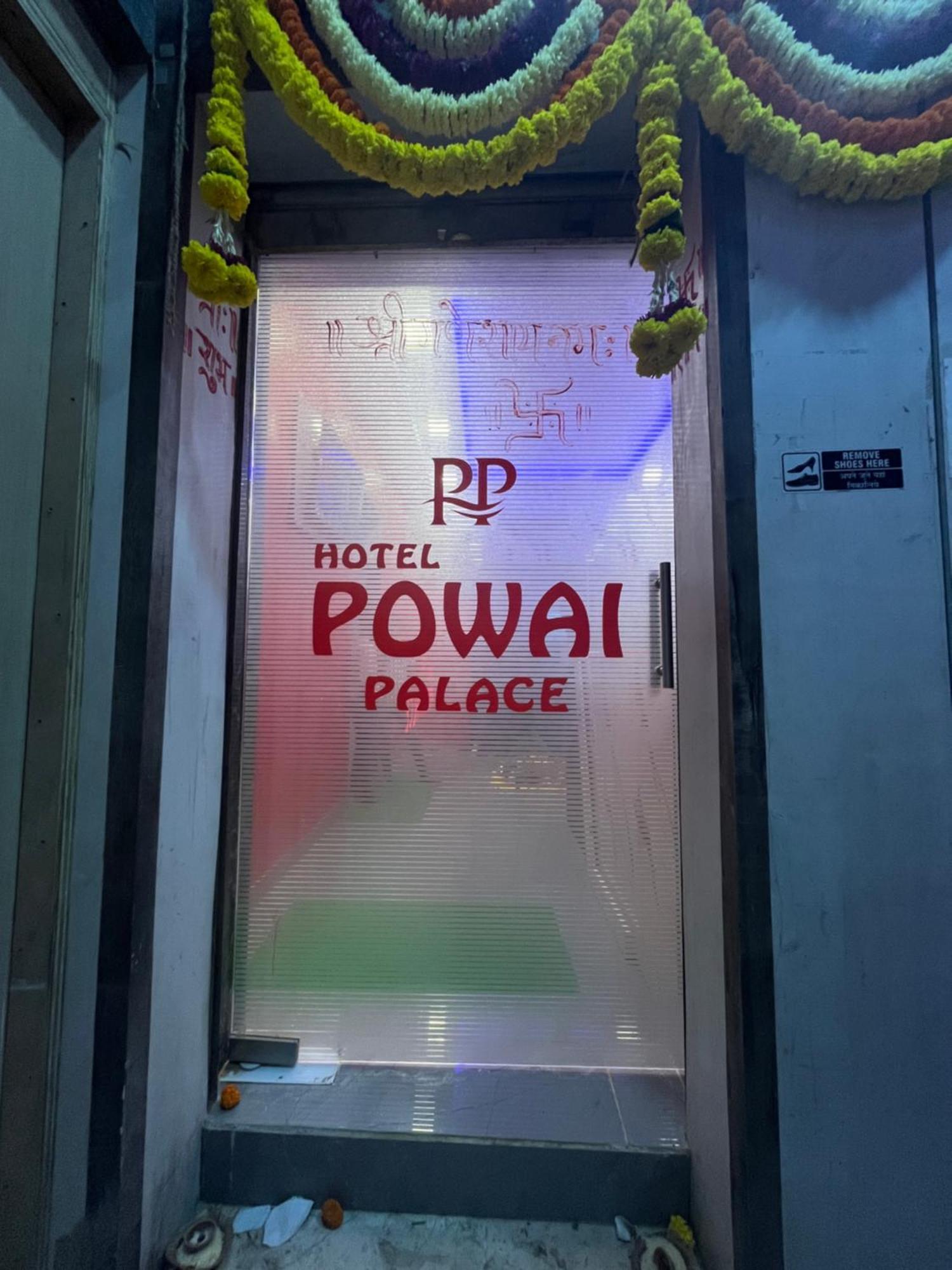 Hotel Powai Palace Mumbai Dış mekan fotoğraf